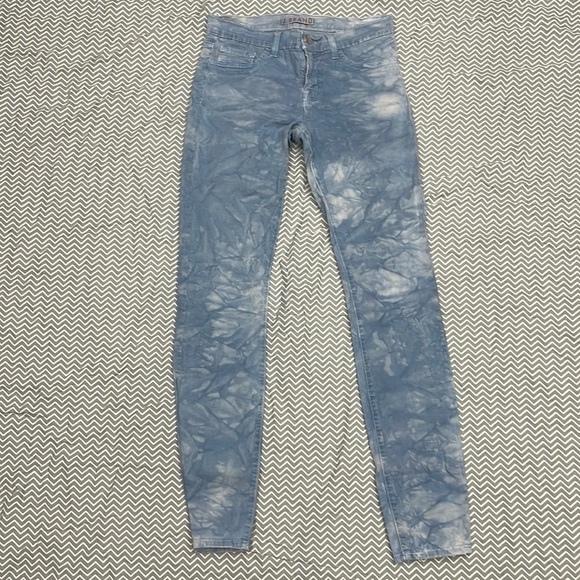 J Brand low rise skinny leg jeans - Picture 1 of 8